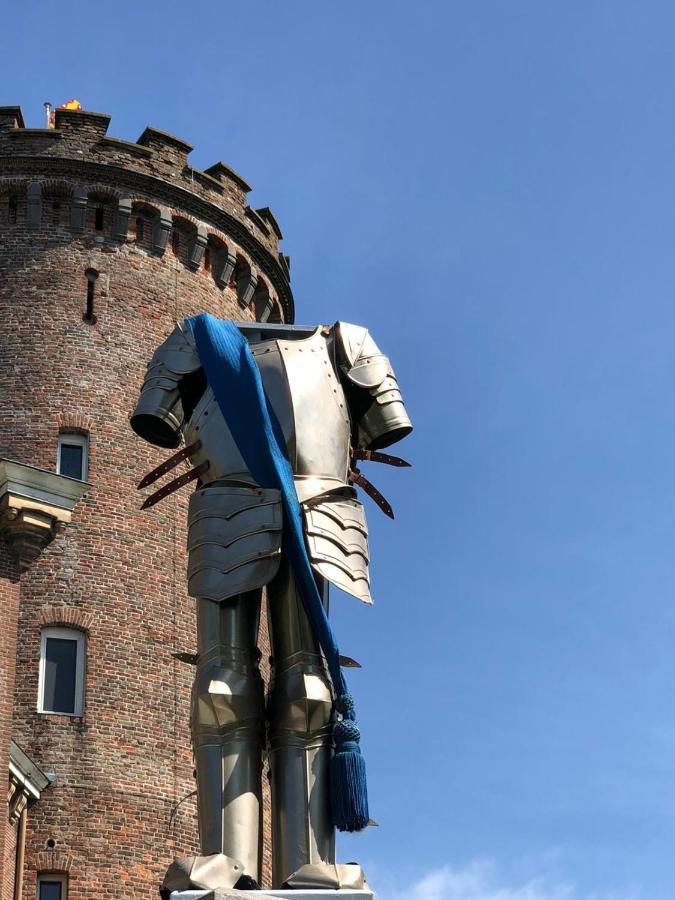 Kasteel Sterkenburg Driebergen Bagian luar foto
