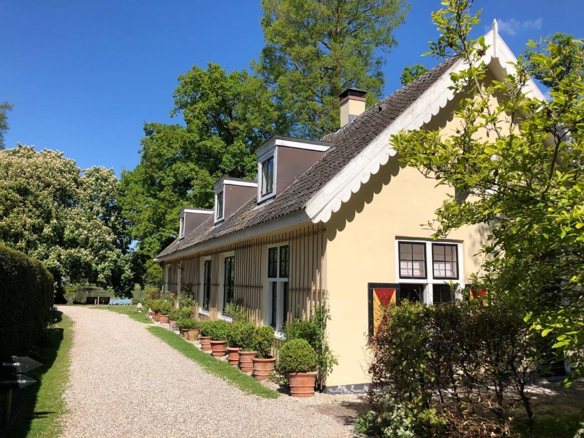 Kasteel Sterkenburg Driebergen Bagian luar foto